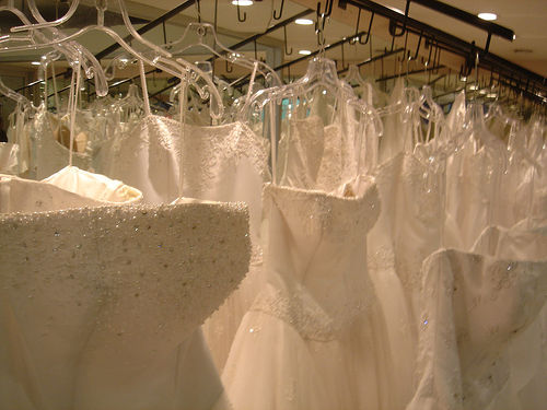 3 Best Places to Store Your Wedding Dress