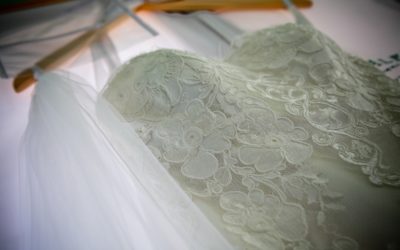 Tips for Storing Your Wedding Dress Before and After Your Wedding