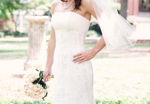 What To Do With Your Wedding Dress Before Your Honeymoon