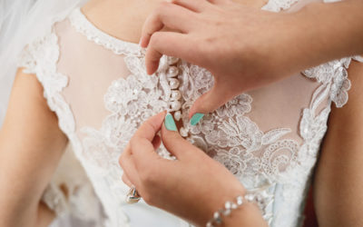 Wedding Dress Restoration for Your Vintage Gown